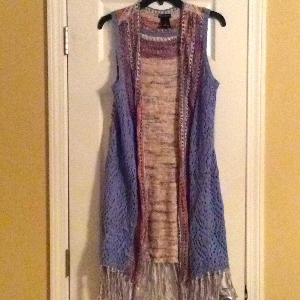 New Direction Sweater